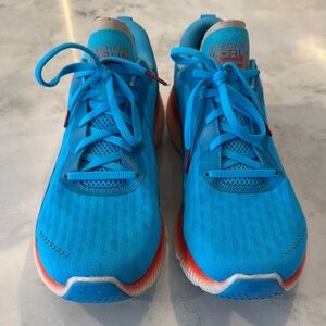 Skechers Blue Athletic Shoes Men’s Go Run Maxroad 5